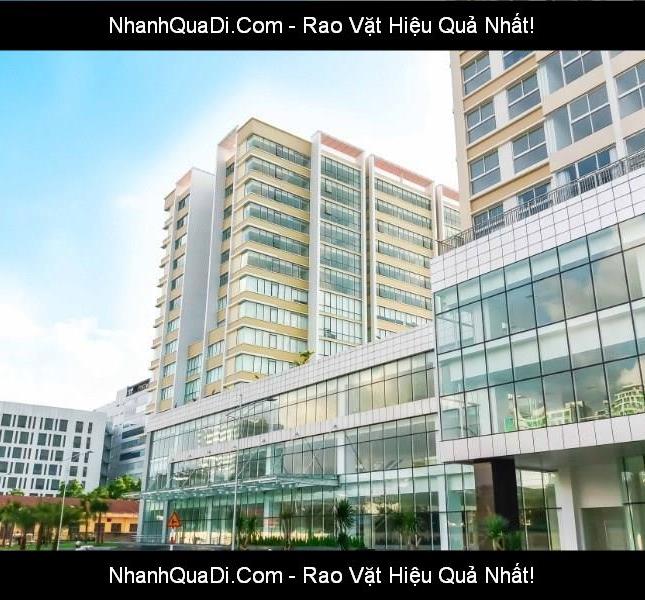Bán căn hộ ở ngay Cộng Hoà Garden, quận Tân Bình, block D giao nhà ở ngay giá dưới 2,7 tỉ bao phí