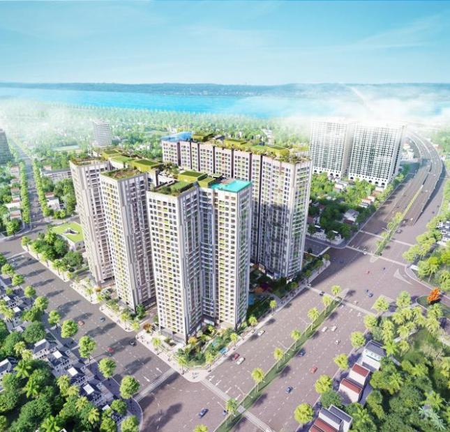 Bán căn 3PN rẻ nhất dự án Imperia Sky Garden 423 Minh Khai