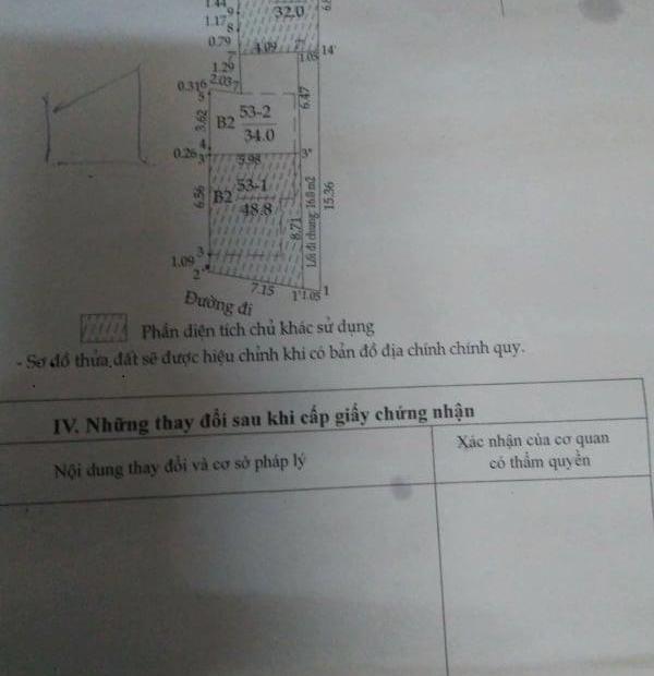 Nhà 5 tầng cực đẹp Quan Thổ 1, 34m2, mặt tiền 6m, 3.15 tỷ, 5 phút lên trung tâm