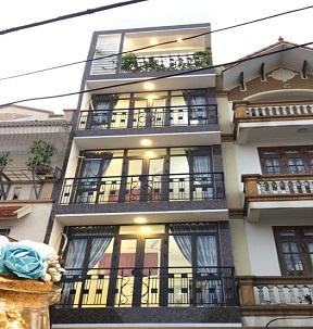Bán nhà MT đường Nguyễn Văn Thủ Quận 1, xây 5 tầng, giá chỉ hơn 25 tỷ