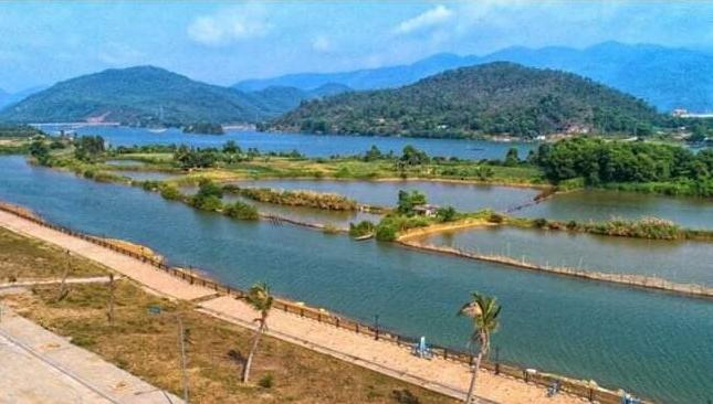 Bán đất khu C dự án Golden Hills, Liên Chiểu, Đà Nẵng, ven sông Cu Đê, giá gốc CĐT