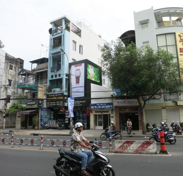Bán nhà MT đường Trần Quang Khải, Q1, 6.5x23m, trệt, 2 lầu. giá 42 tỷ