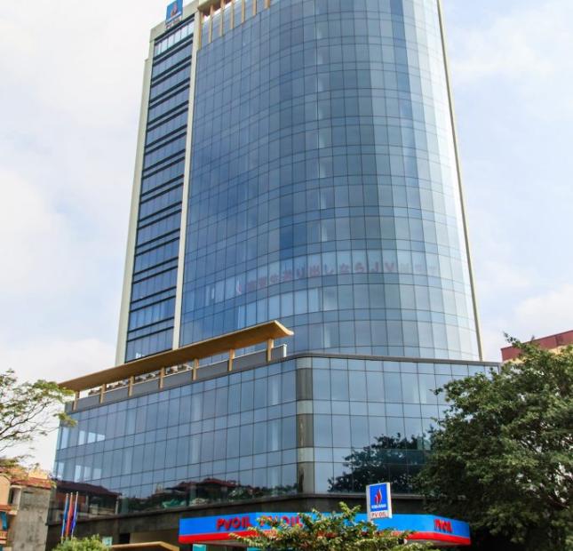 Cho thuê văn phòng tại PV Oil Tower - Hoàng Quốc Việt