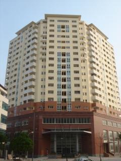 Cho thuê văn phòng tại tòa nhà Trung Yên I - Vũ Phạm Hàm