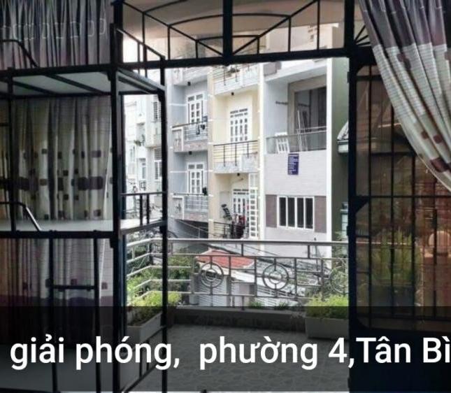 giá sốc ! phòng ktx giá 700k ở 84 giải phóng tân bình