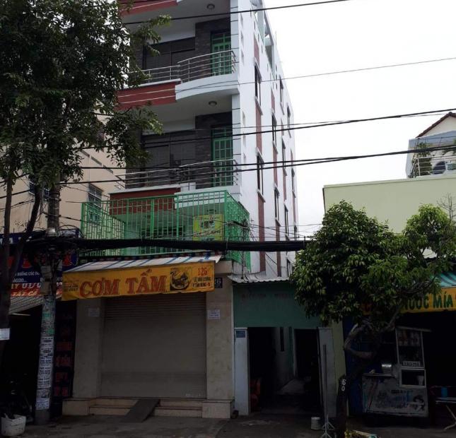 Cần cho thuê nhà mặt tiền Phạm Hữu Lầu, khu Công Ích Quận 4