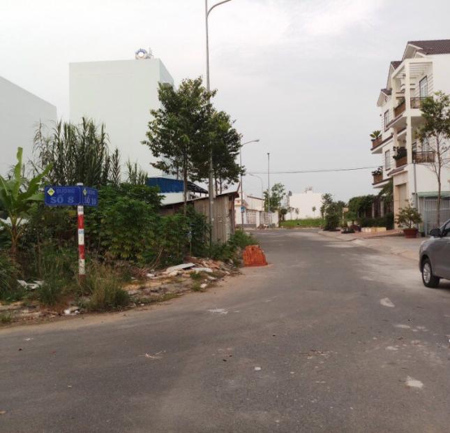 Bán nền gốc đường số 8 và đường số 10 KDC Hồng Phát , phường an Bình , quận ninh kiều . ( gần trường mầm non )