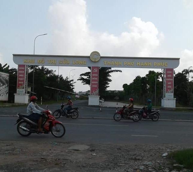 Bán đất tại đường số 3 KDC Cửu Long - thành phố Hạnh Phúc
