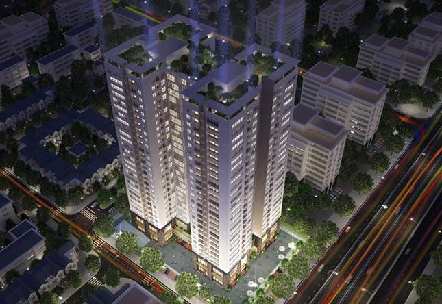 Chỉ 1 tỷ 5 mua ngay căn hộ cao cấp trên đường Nguyễn Xiển, giá cđt tại Housinco Premium