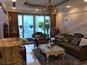 Bán căn hộ chung cư mặt đường Xuân Thủy, Cầu Giấy, 105m2, giá 3.656 tỷ