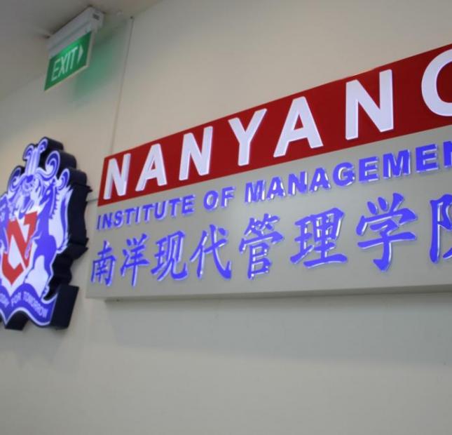 Đăng ký học bổng tại học viện Nanyang (NIM) 