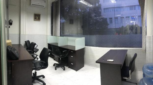 Cho thuê văn phòng 4-5 người làm việc tại 64 Nguyễn Đình Chiểu, Quận 1.