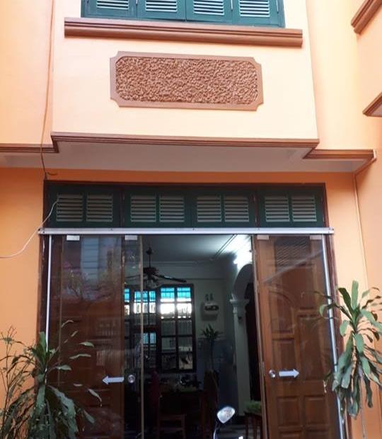 Thanh Bình 120m2 – 4tầng – 8mMT – 6.8 tỷ Hà Đông