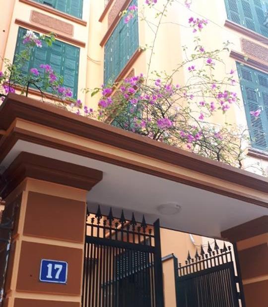 Thanh Bình 120m2 – 4tầng – 8mMT – 6.8 tỷ Hà Đông