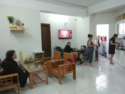Chính chủ bán căn hộ chung cư VP6 Linh Đàm, Quận Hoàng Mai, Hà Nội