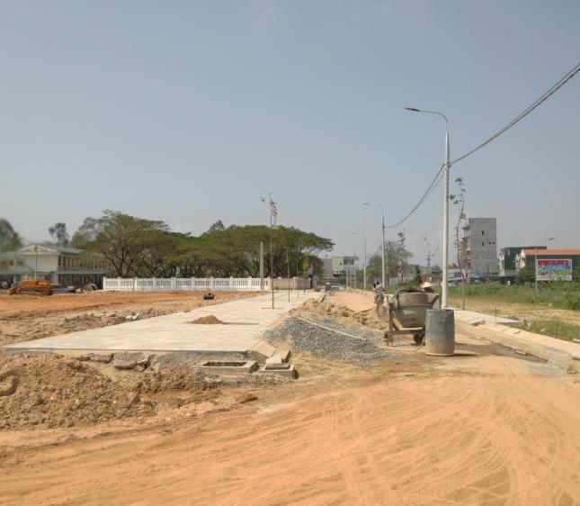 Bán đất nền giá rẽ Quảng Ngãi gần thành phố