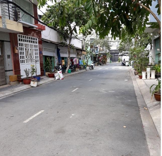Bán nhà mặt tiền đường Số 1 chợ Tân Mỹ, P. Tân Phú, Quận 7