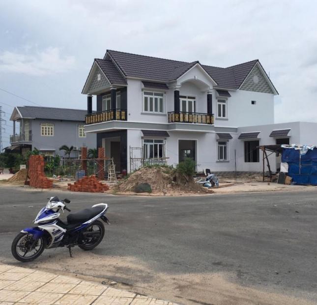 Cần bán nhanh 1 nền đất dự án KDC An Thuận Victoria, Long Thành, Đồng Nai, miễn trung gian