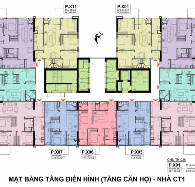 Cần bán gấp chung cư a10 nam trung yên. Căn số 08 tầng 19.