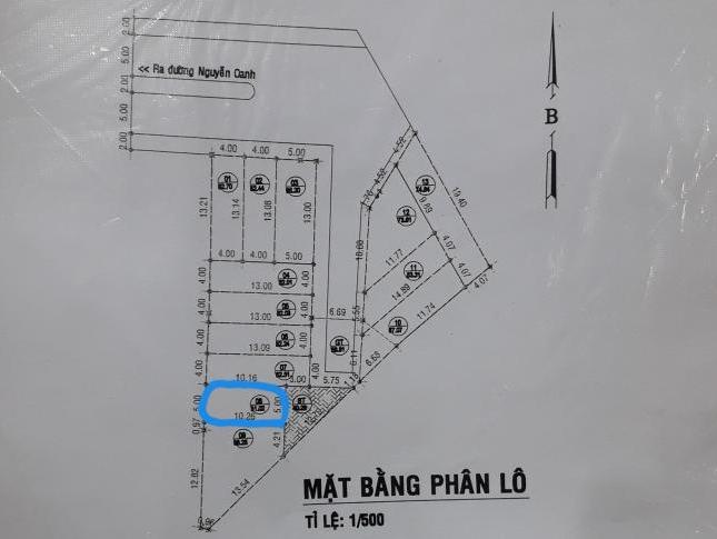 Trân trọng! Bán đất vị trí đẹp khu dân cư An Lộc Phát, đường Nguyễn Oanh, phường 6 Gò Vấp. 
