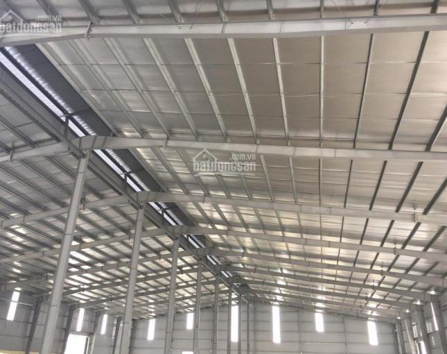 Cho thuê kho, nhà xưởng, đất tại đường 32, Nam Từ Liêm, Hà Nội diện tích 700m2, giá 50 triệu/tháng