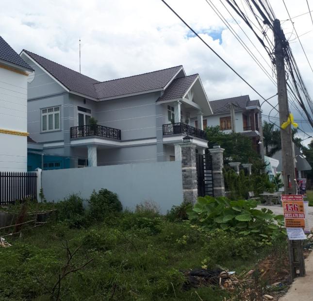 Cần bán gấp lô đất xã Phước Thái - Long Thành, shr từng nền 100% thổ cư
