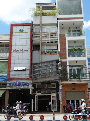 Nhà đường Nguyễn Bỉnh Khiêm, P. Đakao, Quận 1, DT: 3.8x27m, 4 lầu, 16.8 tỷ