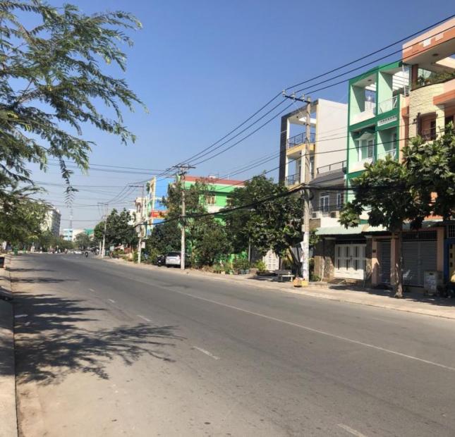 Cần bán gấp lô đất diện tích 97.5m2, mặt tiền đường Man Thiện, phường Hiệp Phú, quận 9 