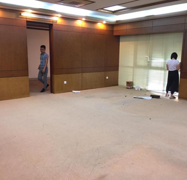 CHo thuê mặt sàn văn phòng tại phố Lê Trọng Tấn thuận tiện làm văn phòng dtich 75m2