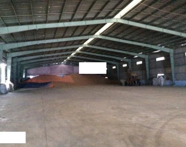 Cho thuê kho DT 2100m2, tại khu công nghiệp Trại Gà, đường Phú Diễn, Bắc Từ Liêm