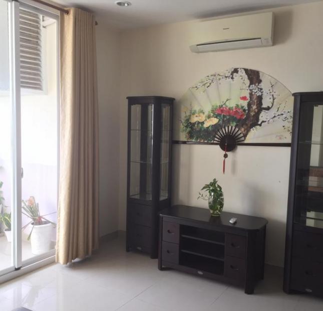 Cho thuê căn hộ A. View xã Phong Phú, Bình Chánh 93m2, 3PN full nội thất. Giá 8tr/tháng.