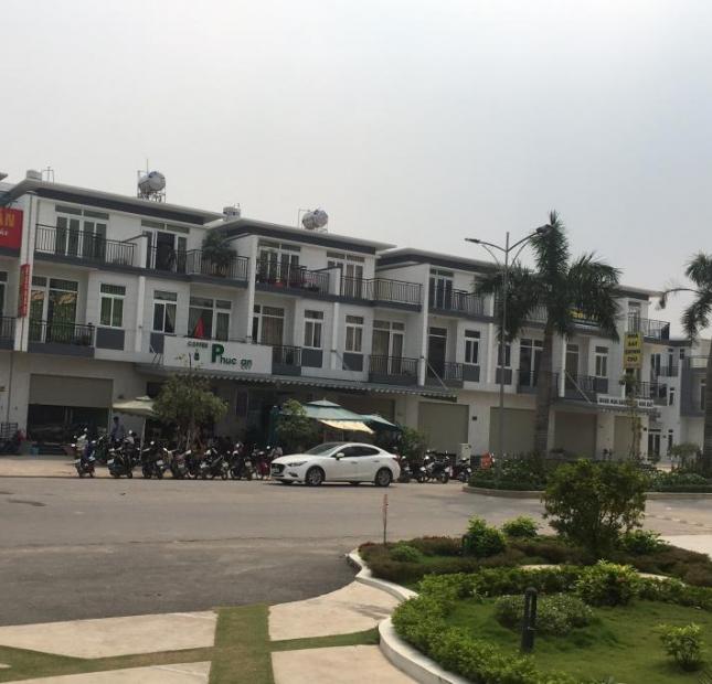 Biệt thự KĐT Phúc An City, Nguyễn Văn Bứa, DT 6x15, SHR, hỗ trợ vay đến 50% giá trị nhà