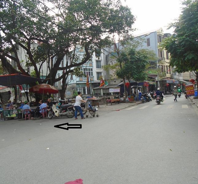 Chính chủ bán đất thổ cư tại ngõ 254 phố Minh Khai, quận Hai Bà Trưng, HN