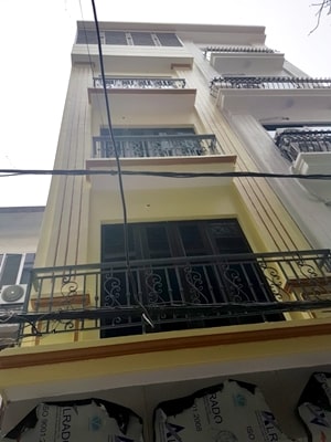 Cần bán nhà số 6 ngõ 11 Vương Thừa Vũ, Quận Thanh Xuân, Hà Nội