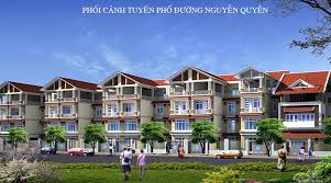 Bán đất dự án Nguyễn Quyền TP Bắc Ninh