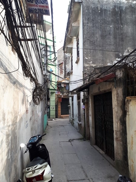 Cần bán nhà số 1 ngách 51 ngõ 151 Nguyễn Đức Cảnh, Quận Hoàng Mai, Hà Nội