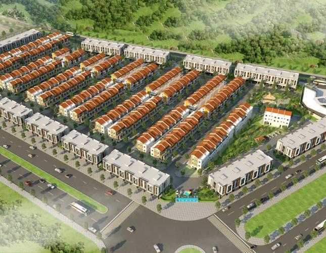 Nhà phố trung tâm VSIP Từ Sơn, Bắc Ninh – giá tốt nhất thị trường