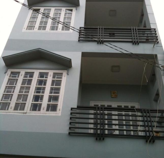 Bán nhà mới  vào ở ngay đường Nguyễn Hiền Cư Xá Đô Thành Quận 3 giá: 7.8 tỷ 