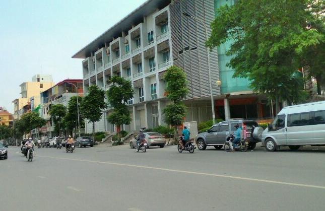 Văn phòng, sàn thương mại đối diện phố Lê Trọng Tấn cho thuê