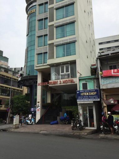 Xuất cảnh bán nhà MT Nguyễn Công Hoan, phường 3, Q. Bình Thạnh, (4x16m), 5 lầu, giá: 14.2 tỷ TL