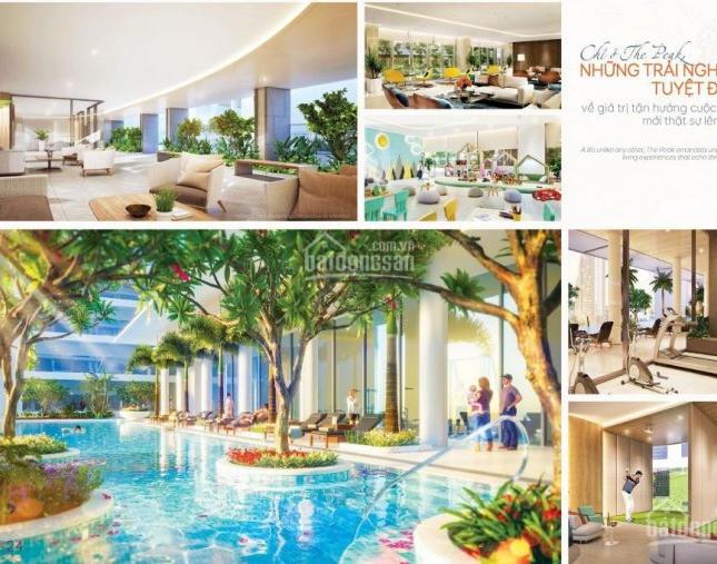 Phú Mỹ Hưng Midtown mở bán block đẹp nhất thanh toán 20% nhận nhà. LH: 0903397935
