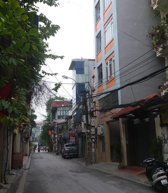 Bán nhà mặt phố Trung Văn, Nam Từ Liêm 100m, 11.2 tỷ, KD, đầu tư