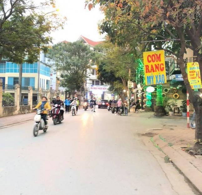 Mặt Phố Cầu Giấy 7T Thang Máy Kinh Doanh Vỉa Hè 75m2 Giá 12,8Tỷ LH 0925674568.