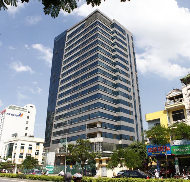 Bán tòa nhà CHDV đường Phan Ngữ, Q1, 20x20m, 5 lầu, 22P, 72 tỷ