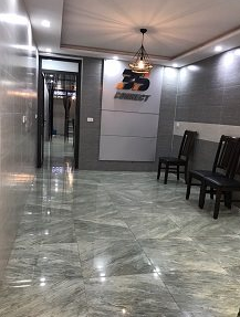 Cho thuê nhà Thịnh Quang 70m2, 3 tầng, 28tr/th