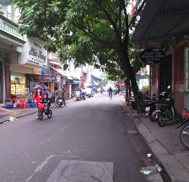 Bán gấp nhà mặt phố Phạm Huy Thông, Lê Chân, Hải Phòng