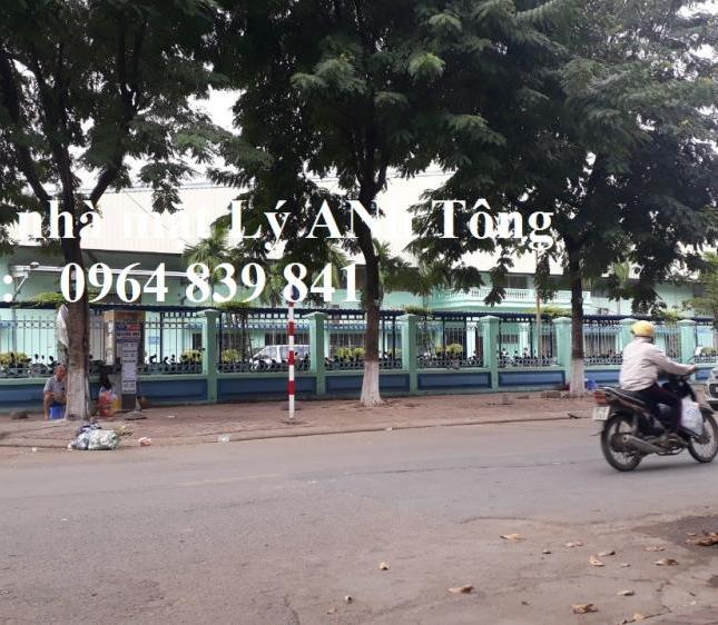 Bán nhà 3 tầng  đẹp mặt  Lý Anh Tông, Võ Cường , TP Bắc Ninh 
