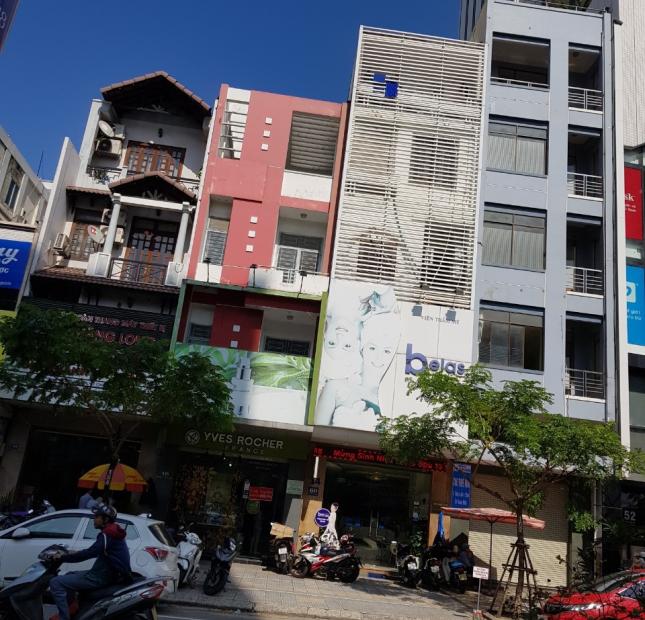 tòa nhà cho thuê đường Nguyễn Văn Linh sầm uất