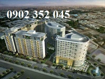 Bán căn hộ penthouse Saigon Airport Plaza 2 tầng 414m2, giá tốt nhất. LH 0902 352 045