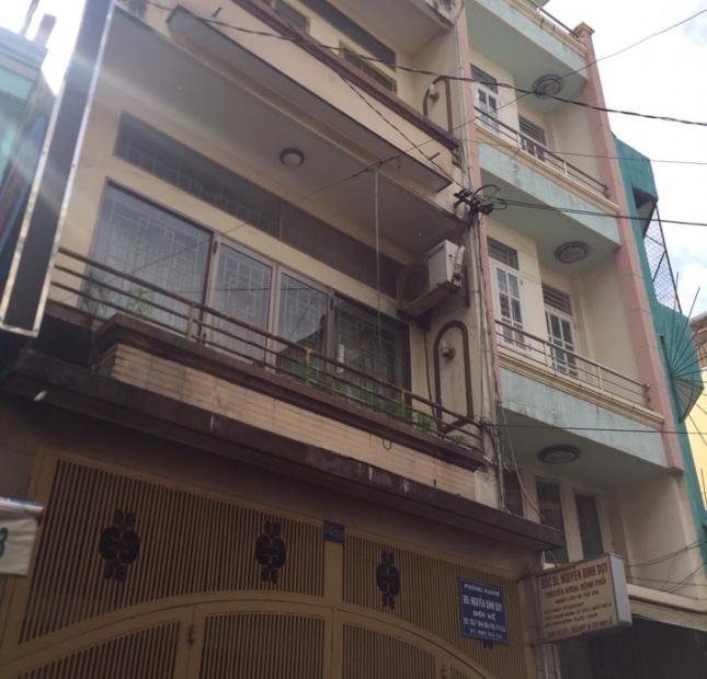 Duy nhất 1 căn đường Lê Hồng Phong,(3.5x13),quận 10,3 tầng thích hợp định cư lâu dài